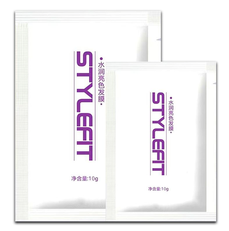 Plant Essence Organic Natural Strengthens Hair Fast Repair Hair Masks