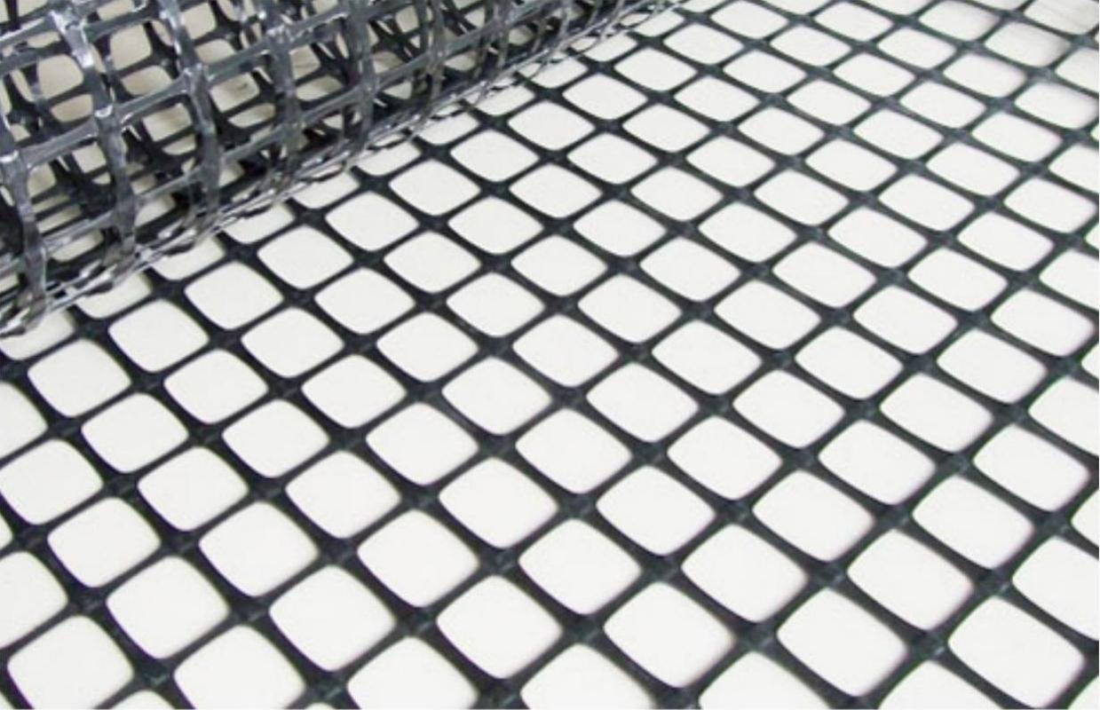 Geogrid for Wastewater Management and Drainage Systems