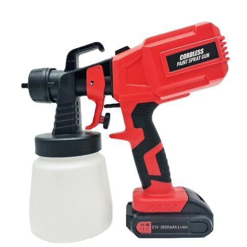 Электрический краскопульт высокого давления EverJade EJ-TP1
