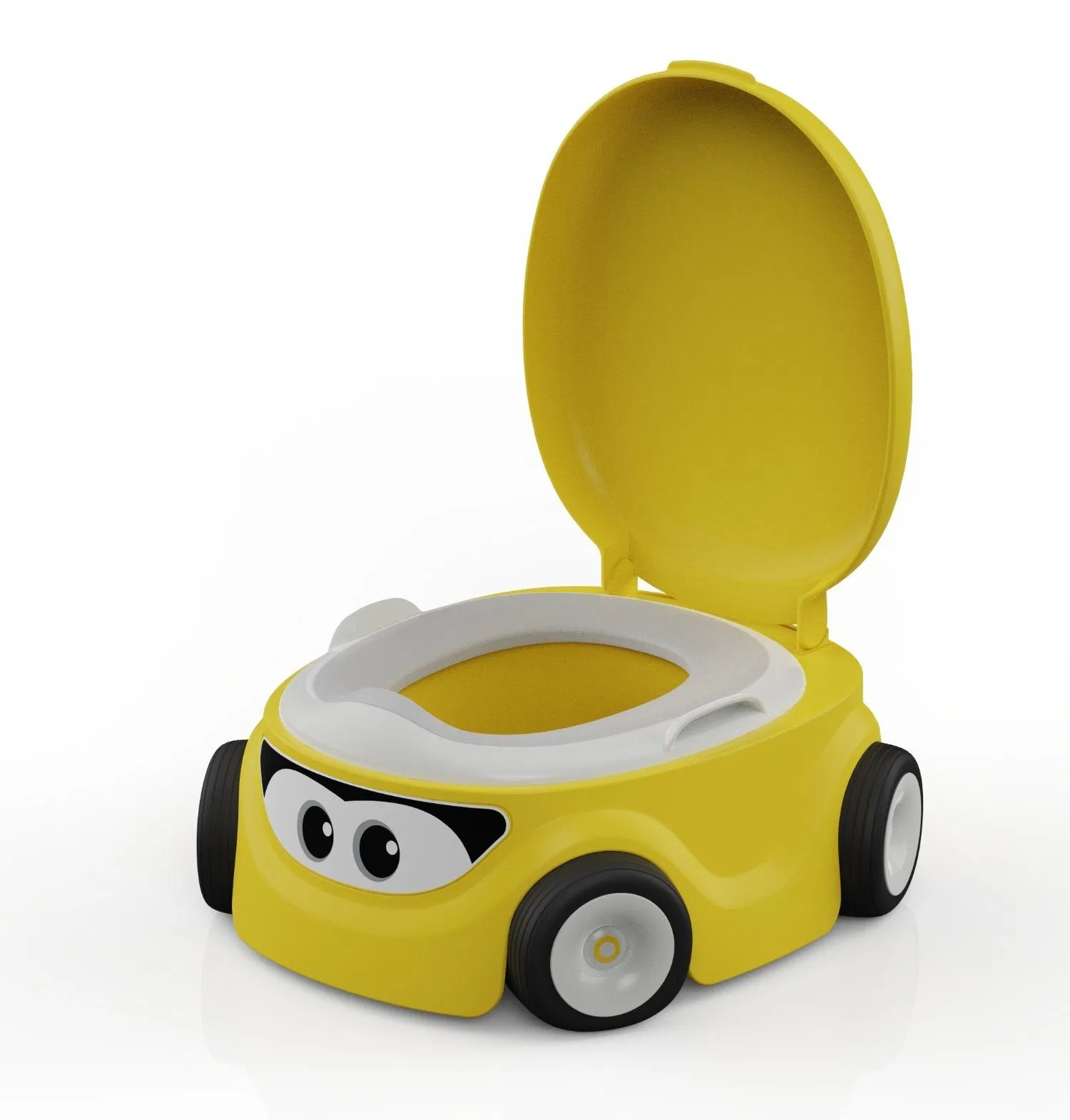 OEM Plastic Baby Potty, Kids Travel Training Toilet Potty Chair