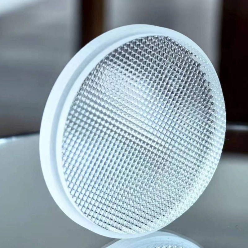 Micro-Defective Array Lens for 3D Printing Opulent Optical Glass Lens Fly Eye Lens