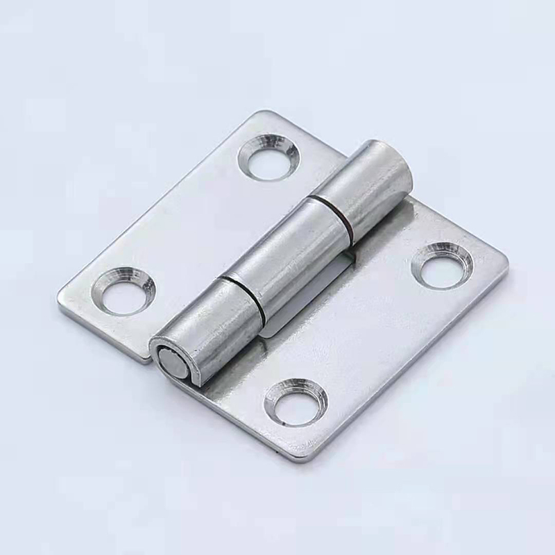 Factory Heavy Duty SUS304 Stainless Steel Furniture Cabinet Hinge Mini Small Wooden Pivot Casement Door Hinge Door Hardware Hinges OEM ODM