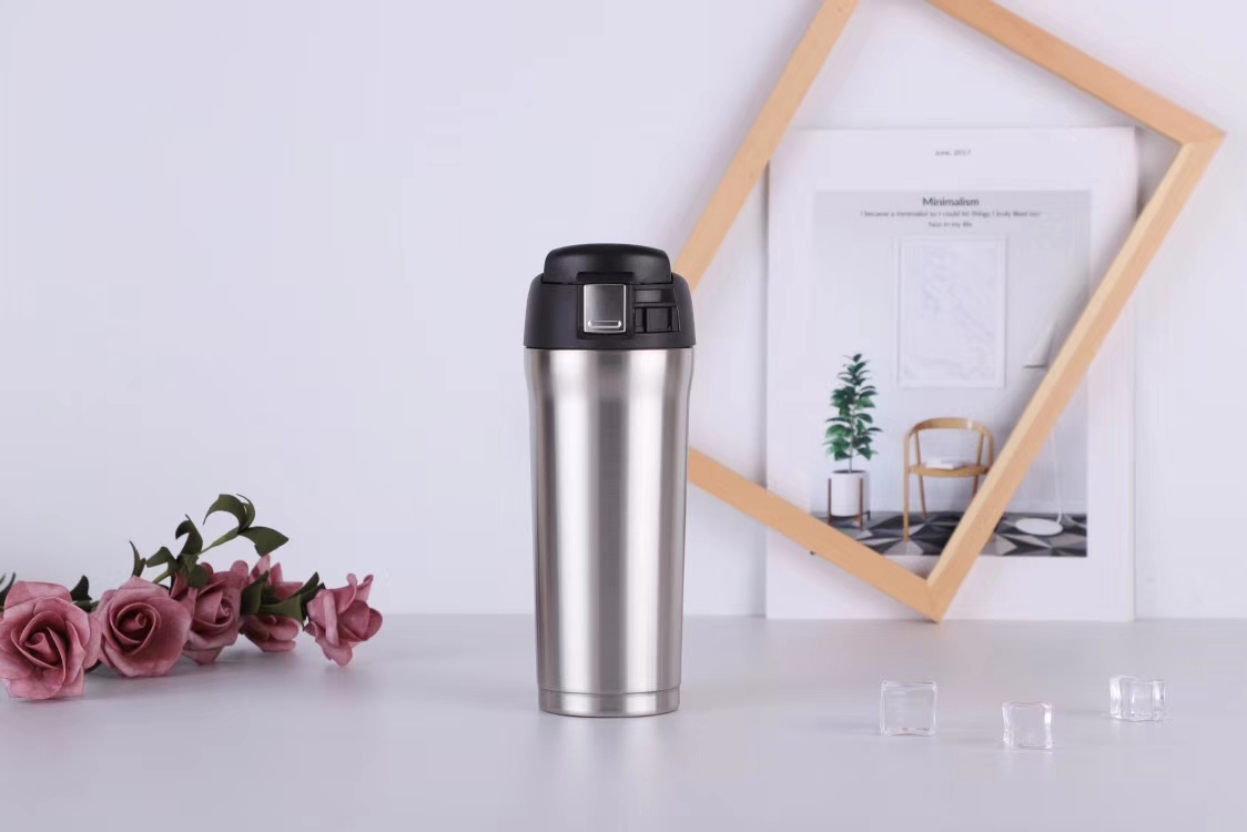500 Ml Steel Vacuum Flask Keep Warm