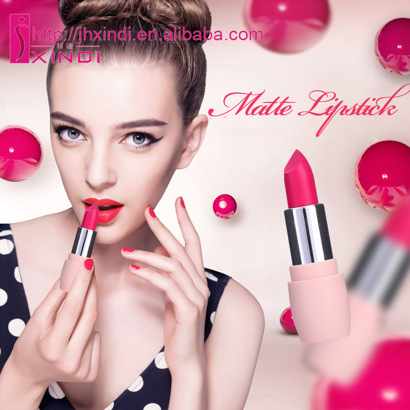 Long Lasting Moisturizing & Natural Lip Stick Matte Lipstick