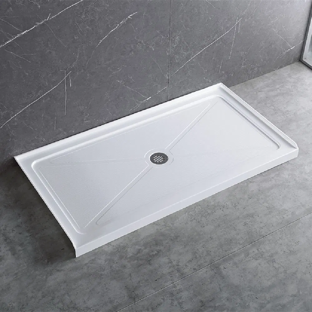 Premium 38X38 Shower Tray with Modern Enclosure for Wet Rooms