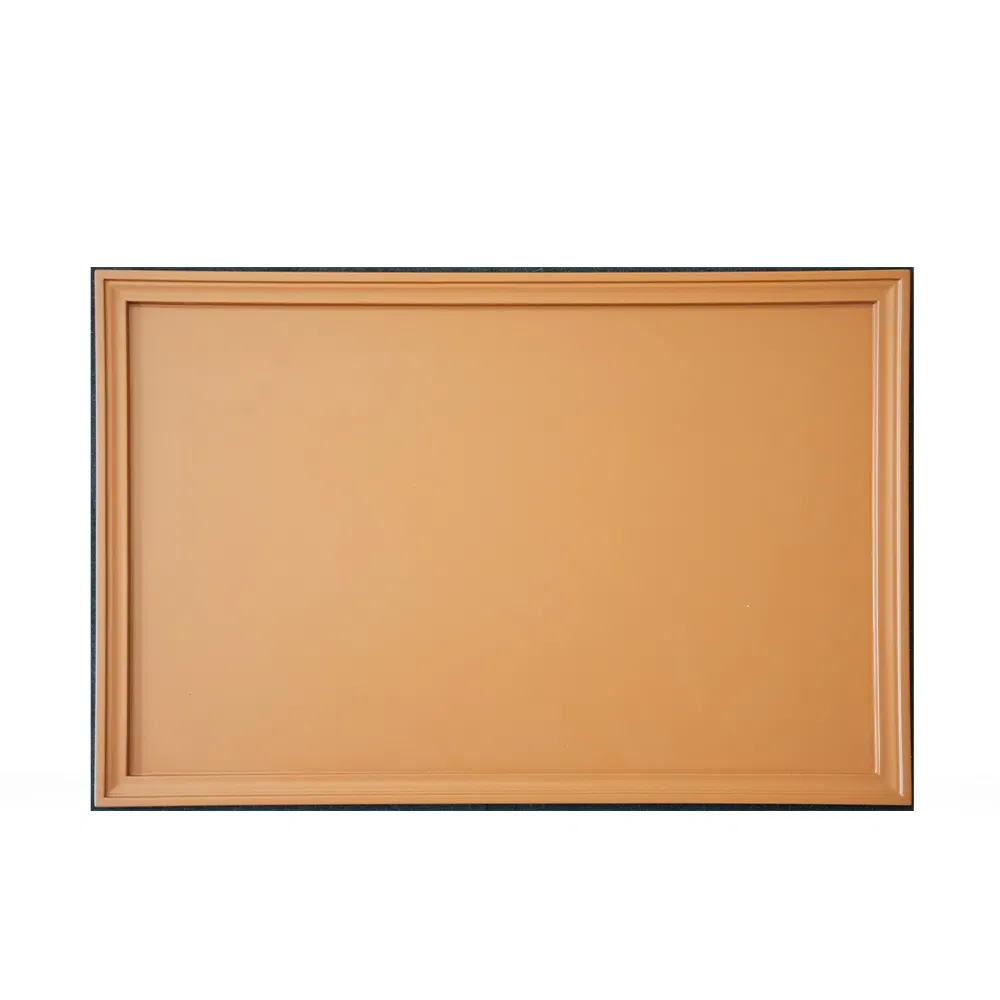 Modern Premium Melamine Kitchen Cabinet Doors for Stylish Homes