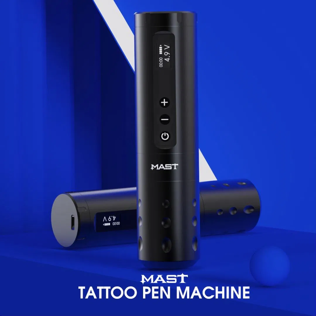 Dragonhawk Battery 5000mAh Rotary Machine Wireless Tattoo Battery Machine Pen