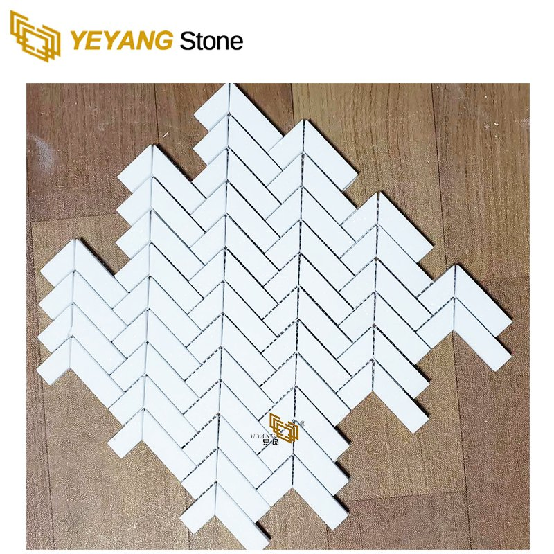 Мозаичная плитка из камня для стен и пола