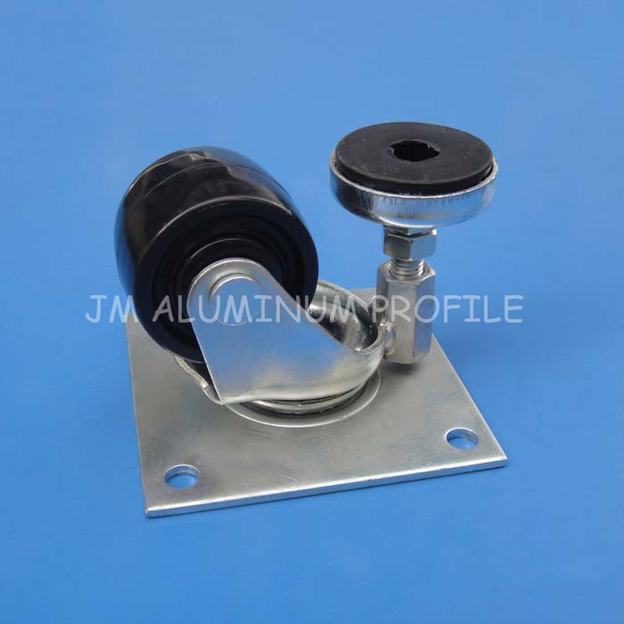 2.5 Inches Caster Components, Heavy Duty Caster Components