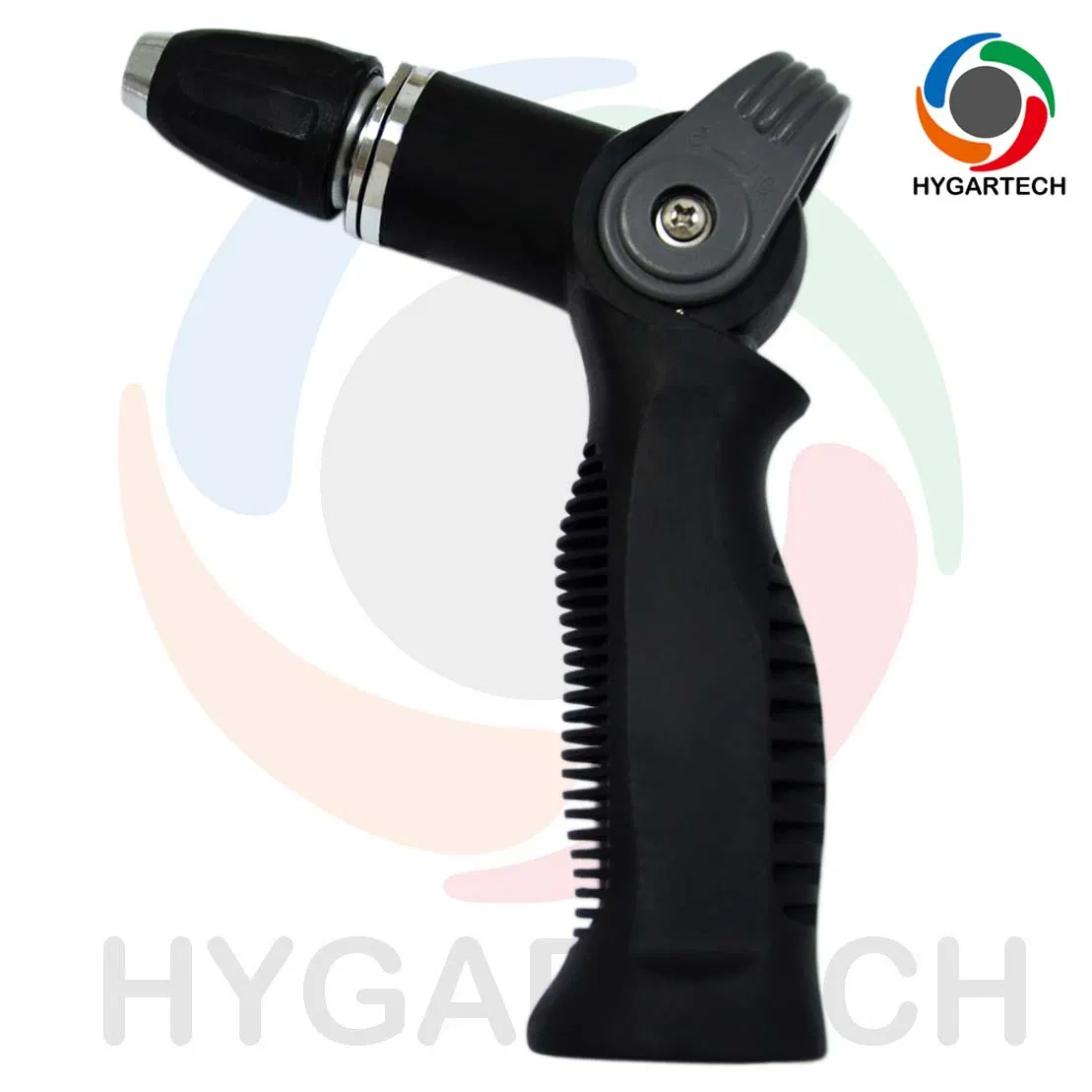 Metal Thumb Control Hose Nozzle Down Pressure Garden Washer Pet Cleaning Gun