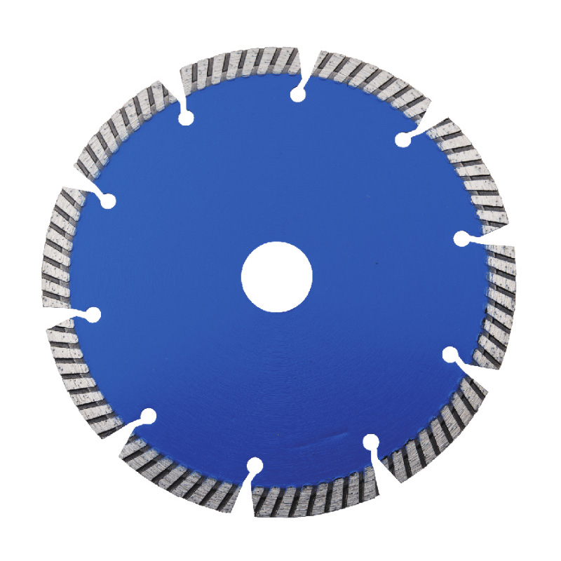 Laser Welding Granite Cutting Disc