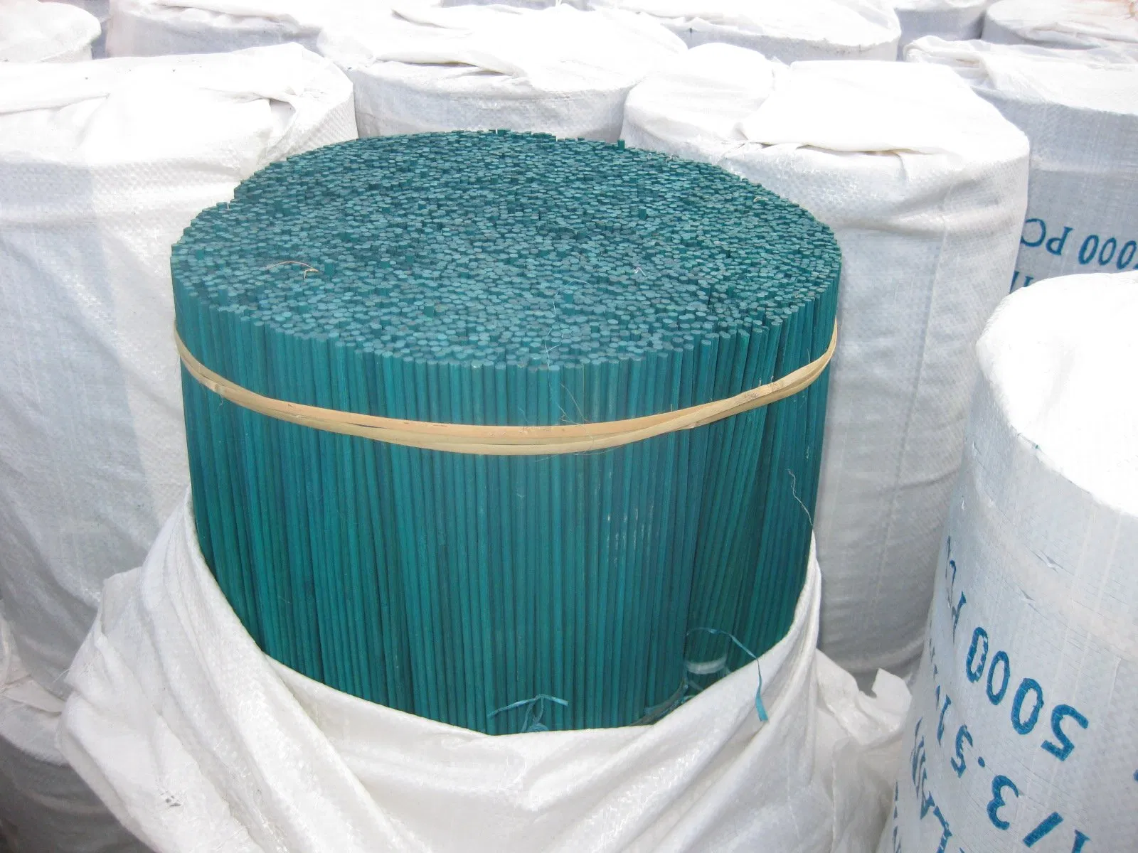 Bamboo Sticks for Flower Support Flowerstick