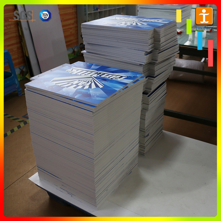 A Shape Poster Board for Promotion (TJ-S002)