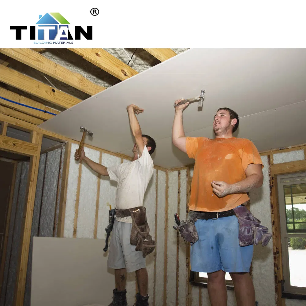 Prices Calcium Silicate Board Gypsum Board