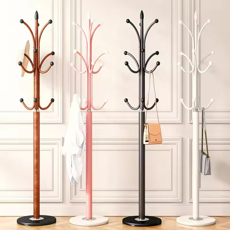 Simple Fashion Clothes Coat Hanging Display Cloth Rack