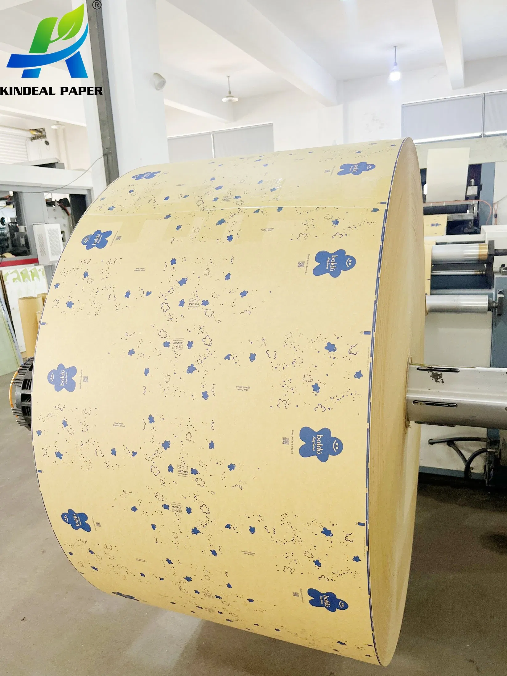 Hot Selling for The Kraft PE Coated Paper Sheet