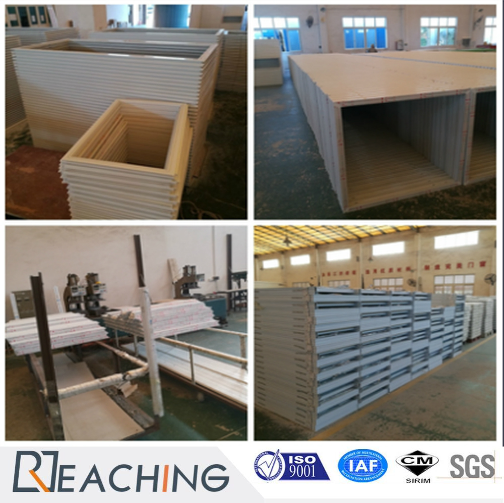 Latest Design Good Quality UPVC/PVC Door Sliding Door with Brand Hardware for Individual House