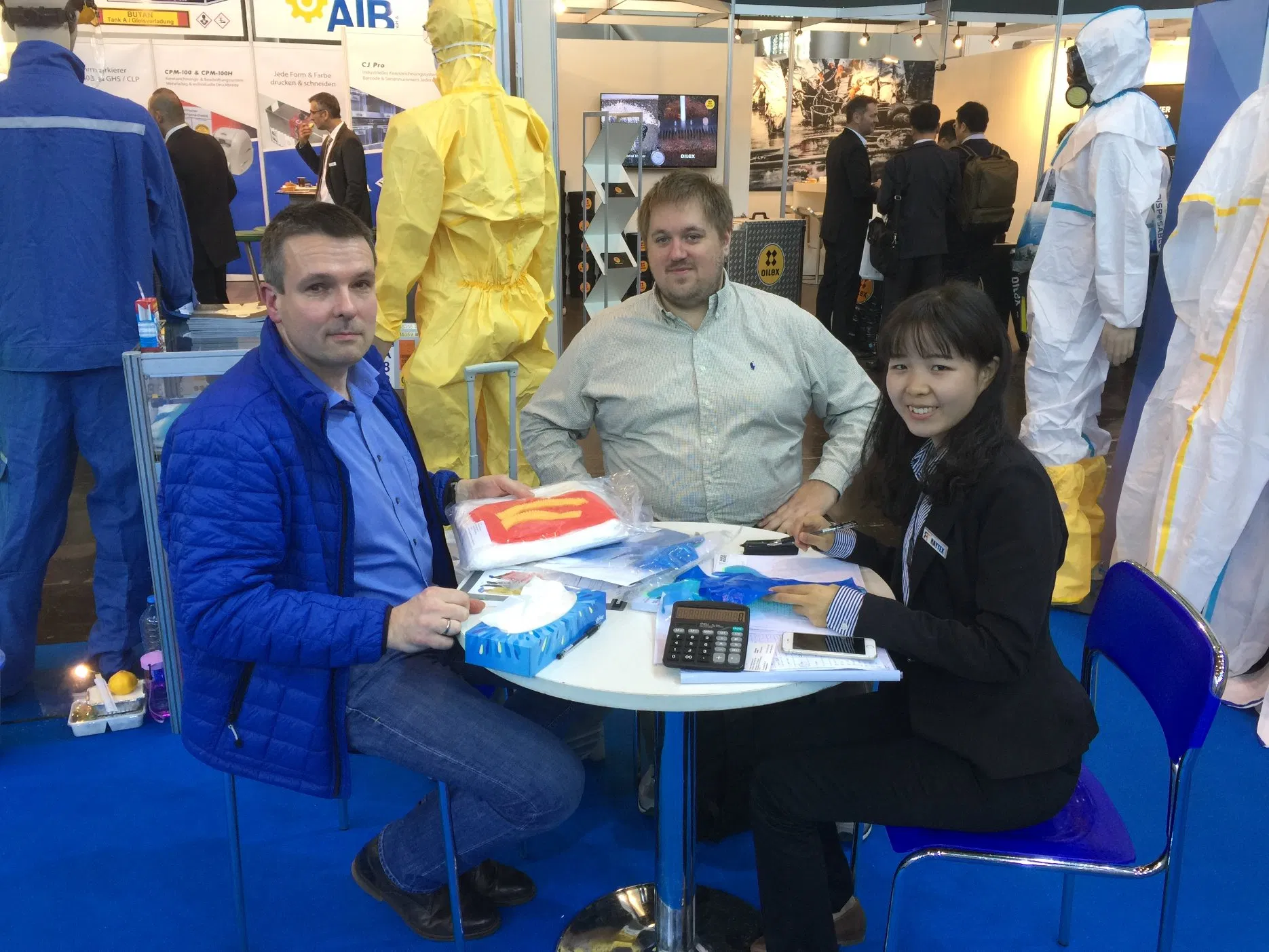 Disposable Plastic PE Polyethylene Sleeve Cover