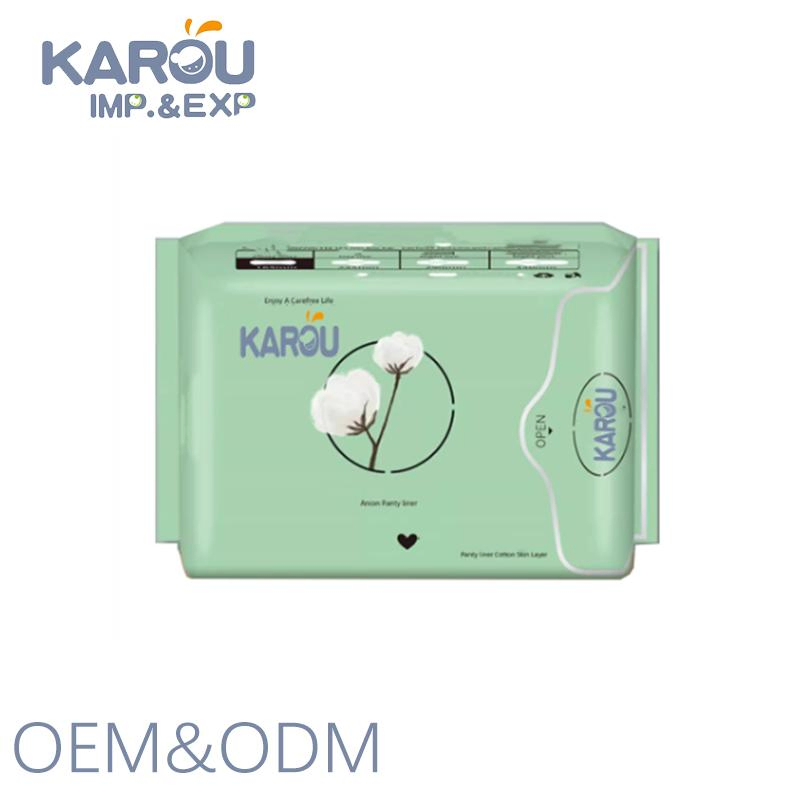 Good Absorption Female Sanitary Pads in 240mm