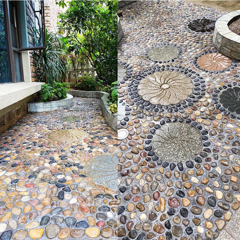 Natural Stone Home Decoration Garden Landscaping Pebble Stone