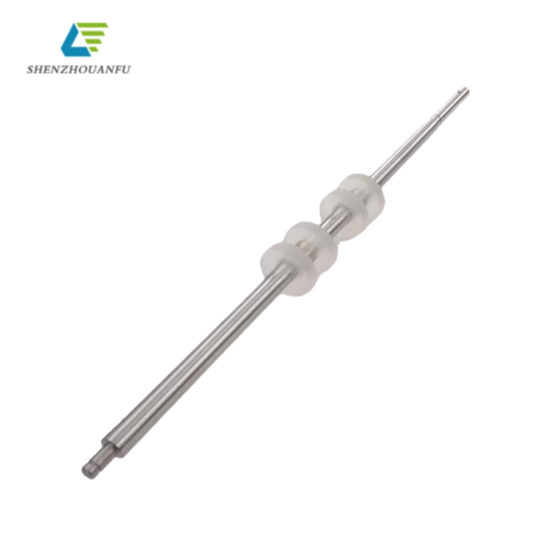 Wincor Thickness Measuring Shaft 1750035768 Cmd-V4 Mdms Sensor Assembly