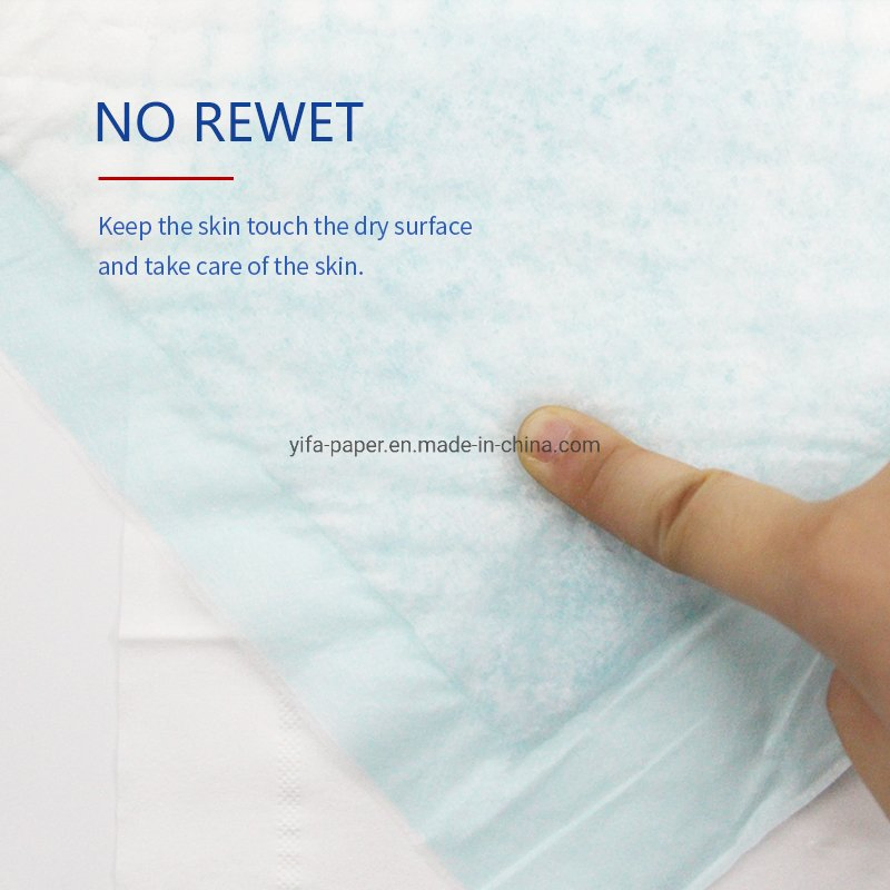 Incontinence Nursing Bed Pad Factory