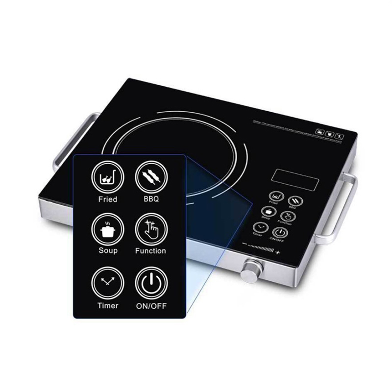 Durable Multifunction Smart Electric Ceramic Stove