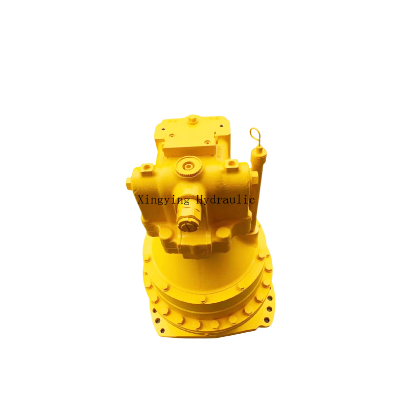 Поворотный мотор PC400-7-8 PC450-7-8 для экскаватора