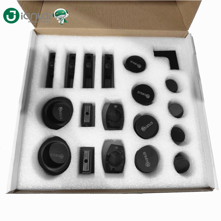 China Stainless Steel Glass Door Sliding Door Hardware Kit Shower Enclosure