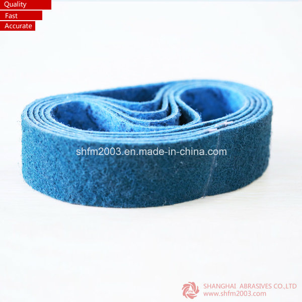 Абразивная нетканая лента для шлифовки