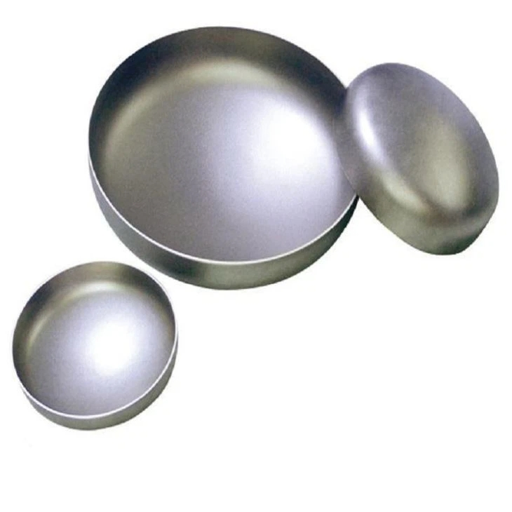 ISO-Certified Custom Reducer, Tee, Bend, Elbow, Cap 304L/H 316L/H