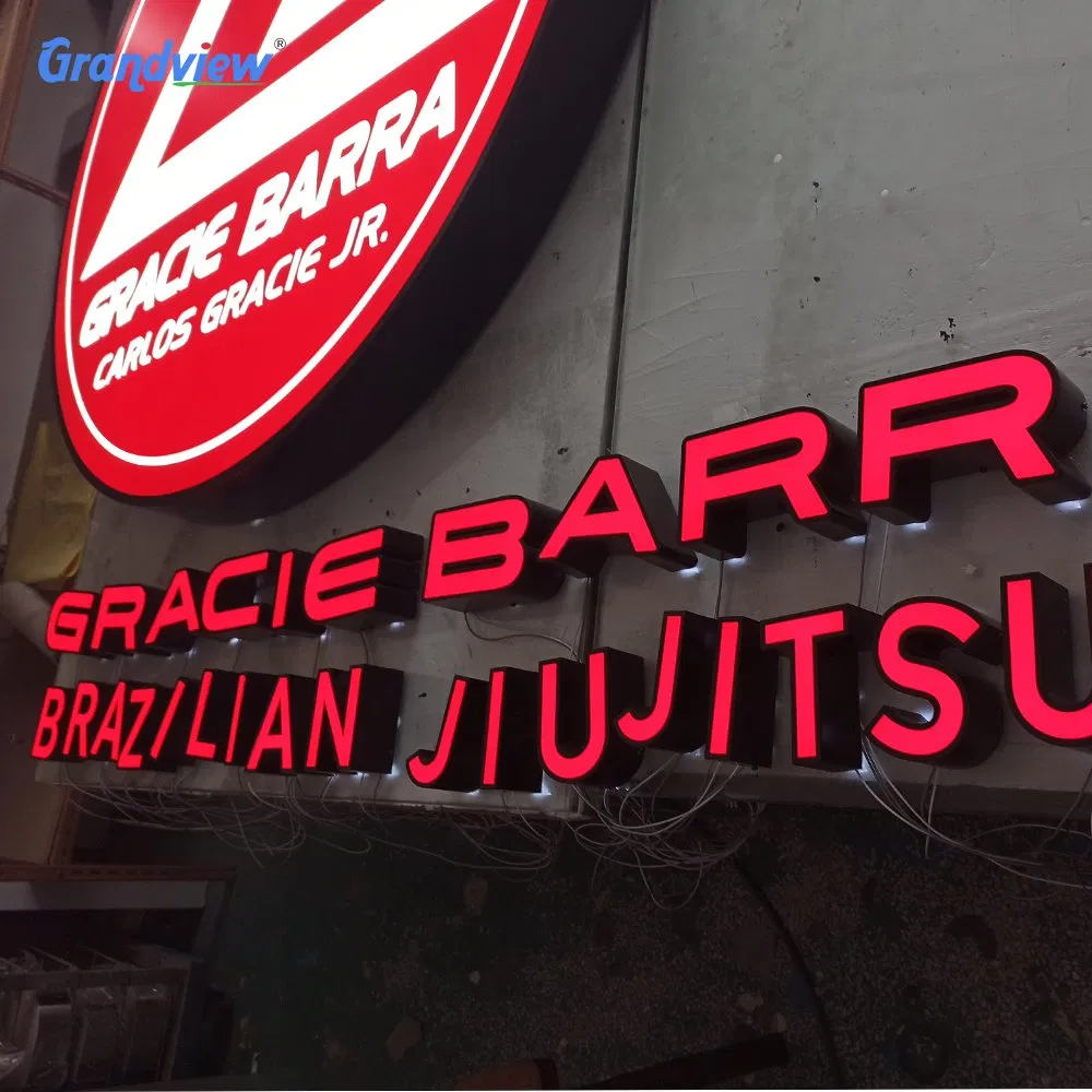 High Brightness Acrylic Laser Cut Dimensional Letters