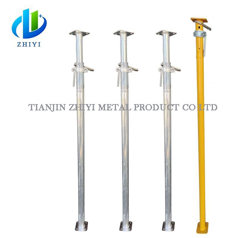 Adjustable Scaffolding Acro Steel Prop Nut for Construction