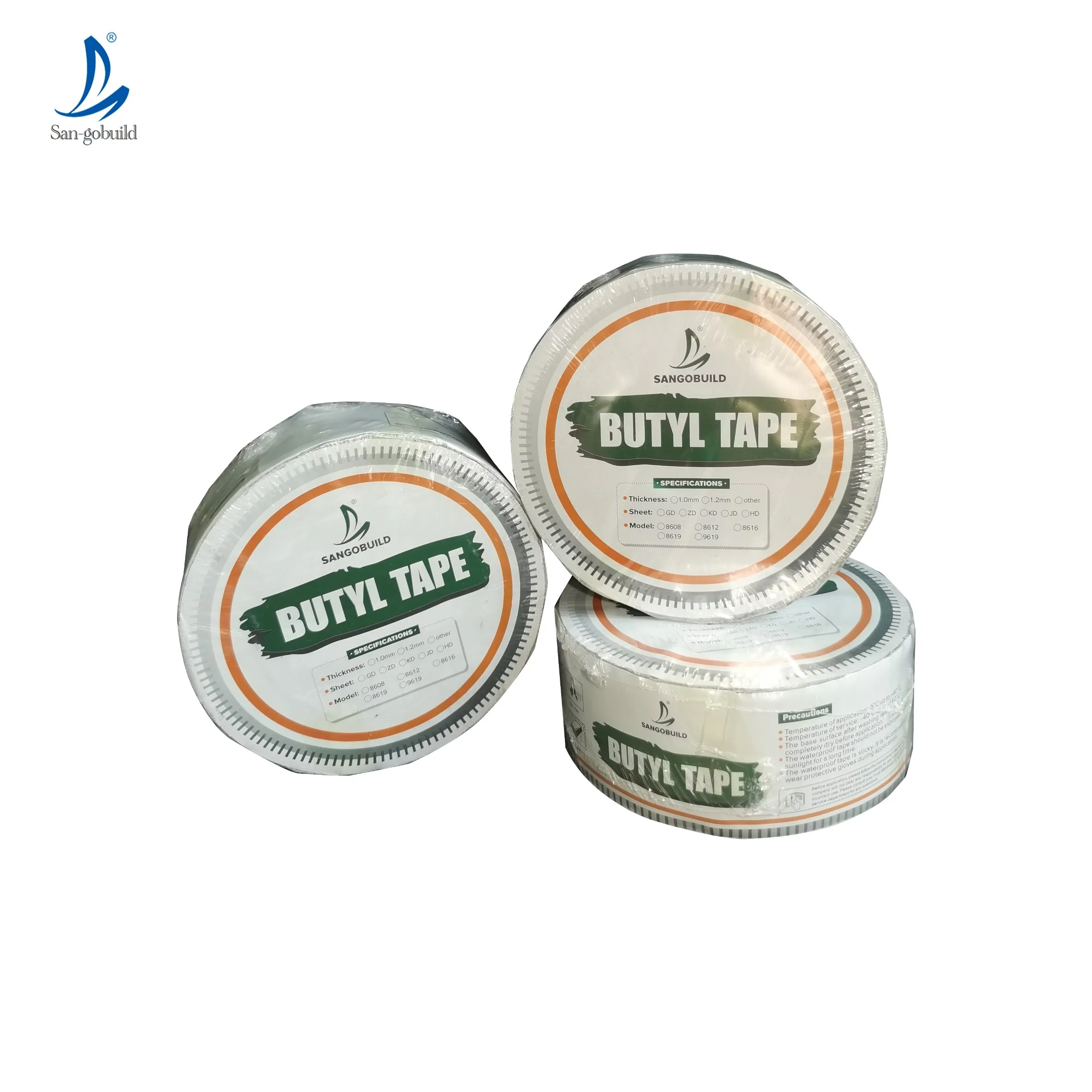 Leisure Facilities Using Surgical Adhesive Tape Southwestern Long Lifespan Butyl Tape