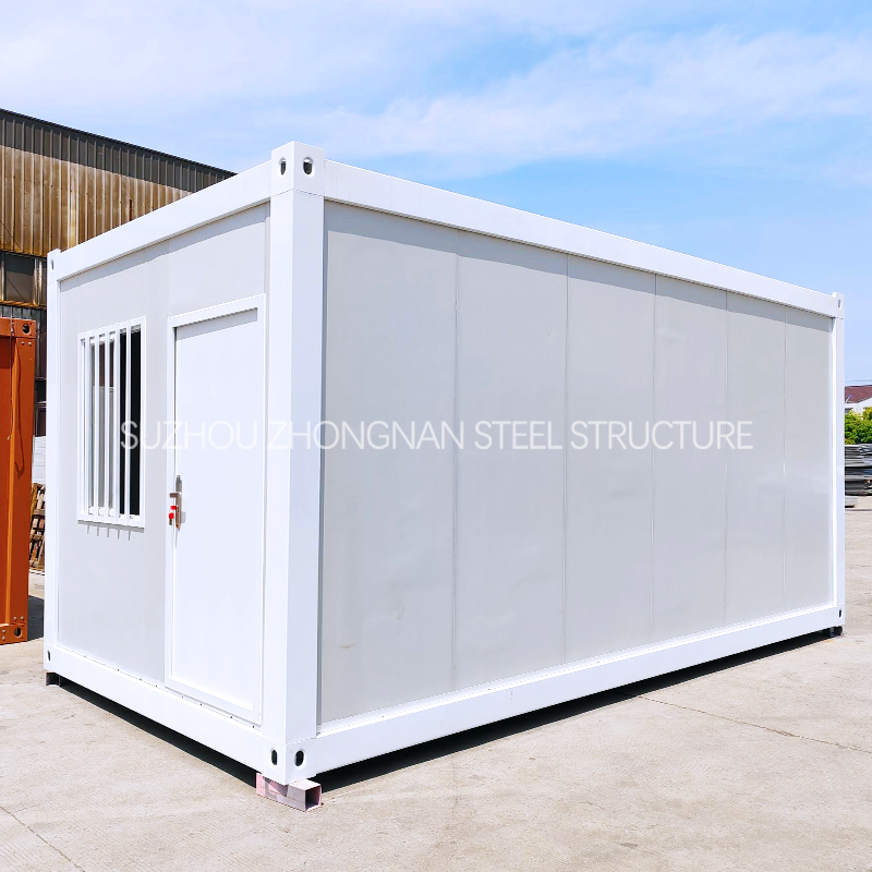 Cheap Steel Assemble Flat Pack 20FT House Container for Prefabricated Hospital/Dormitory