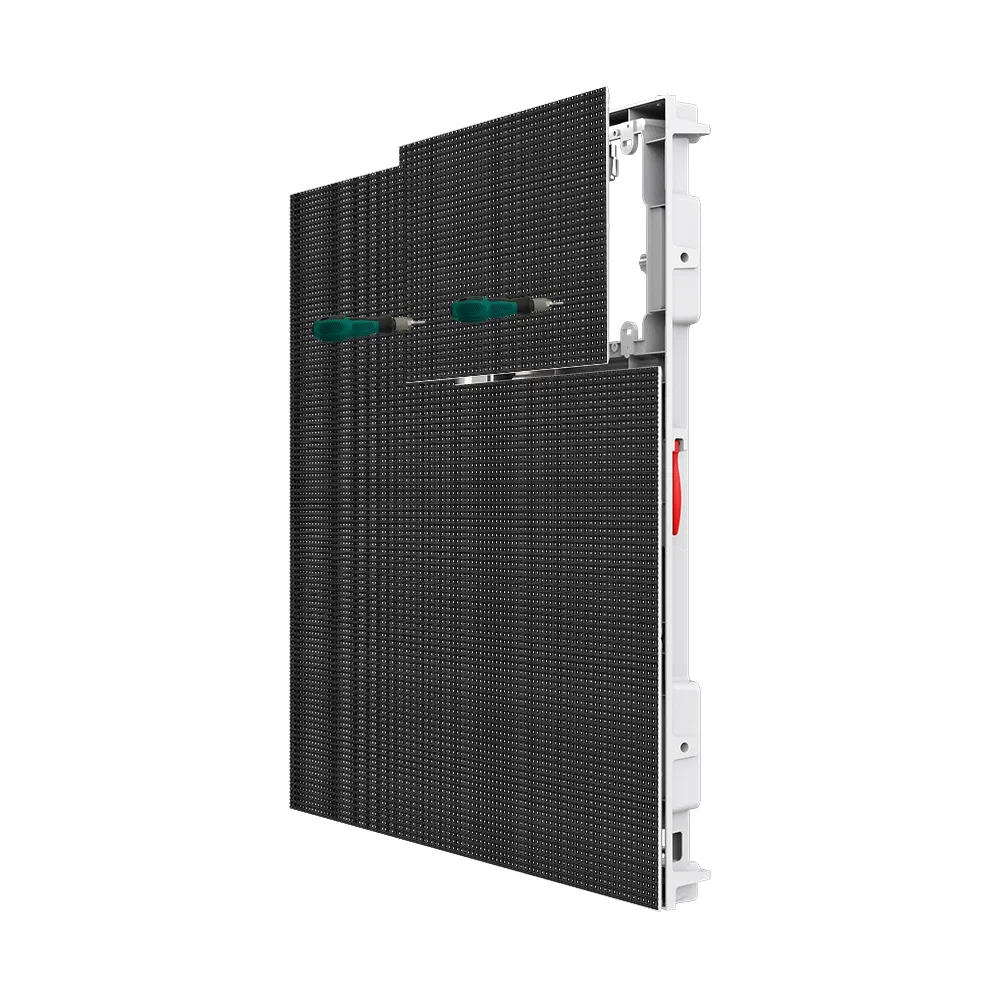 High Definition P6.67 Outdoor LED Screen with 7000 Nits Brightness