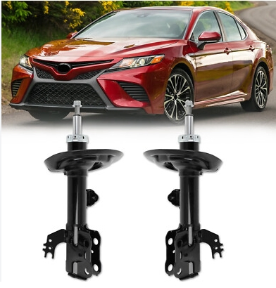 Передние амортизационные стойки в сборе с пружинами для Toyota Camry 2007-2011