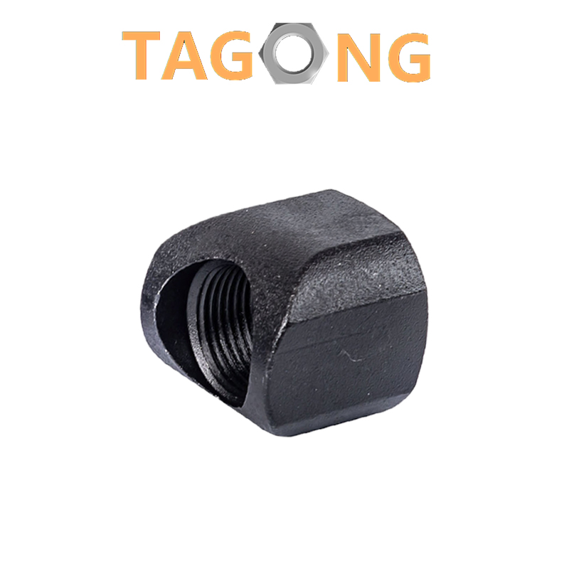 Метизы: гайки самостопорящиеся, крыльчатые, квадратные, Т-образные