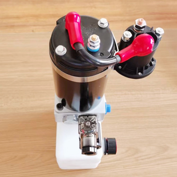 Гидравлическая силовая установка 12V 300Вт, 800 PSI