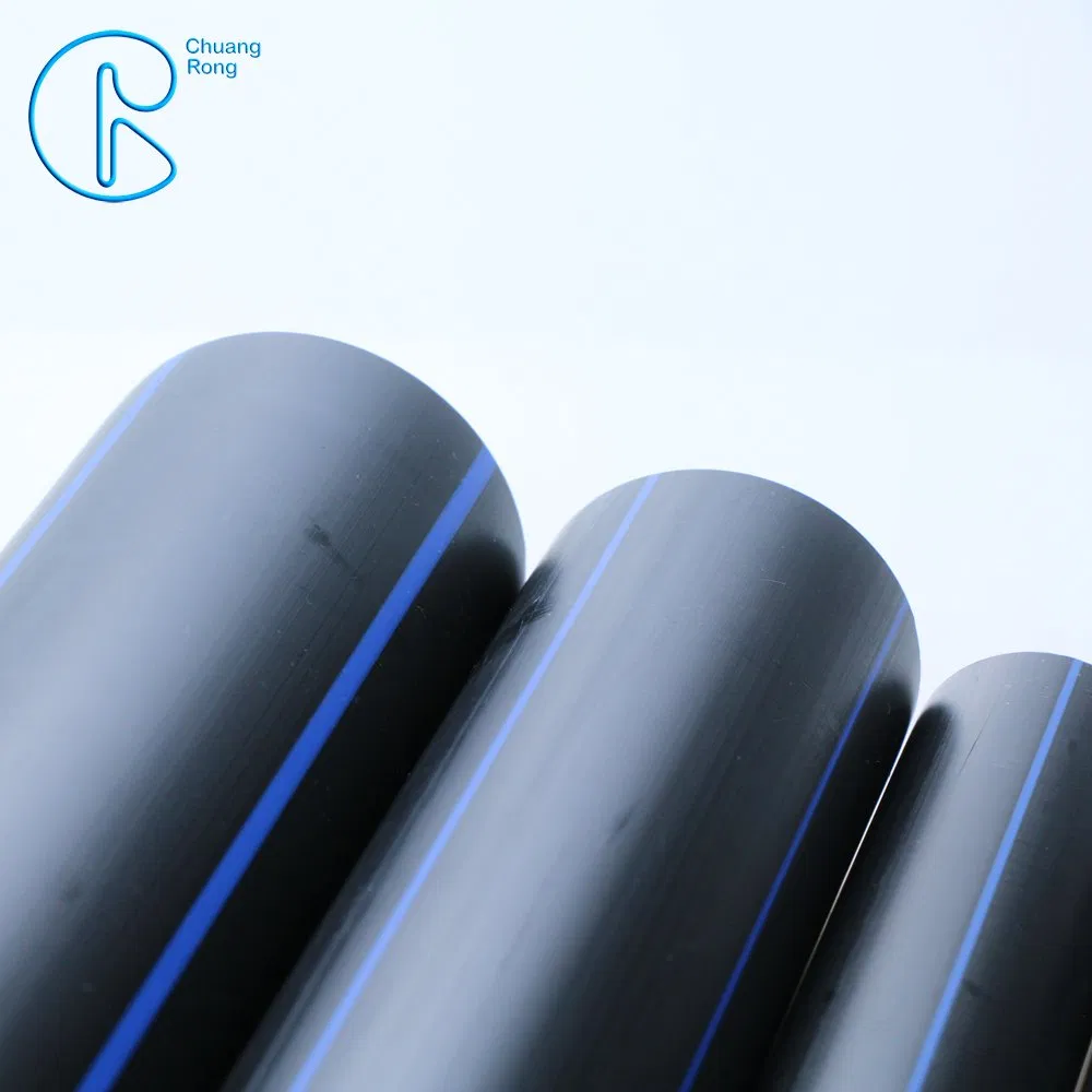 Wras Certified High Density Polyethylene Pipe