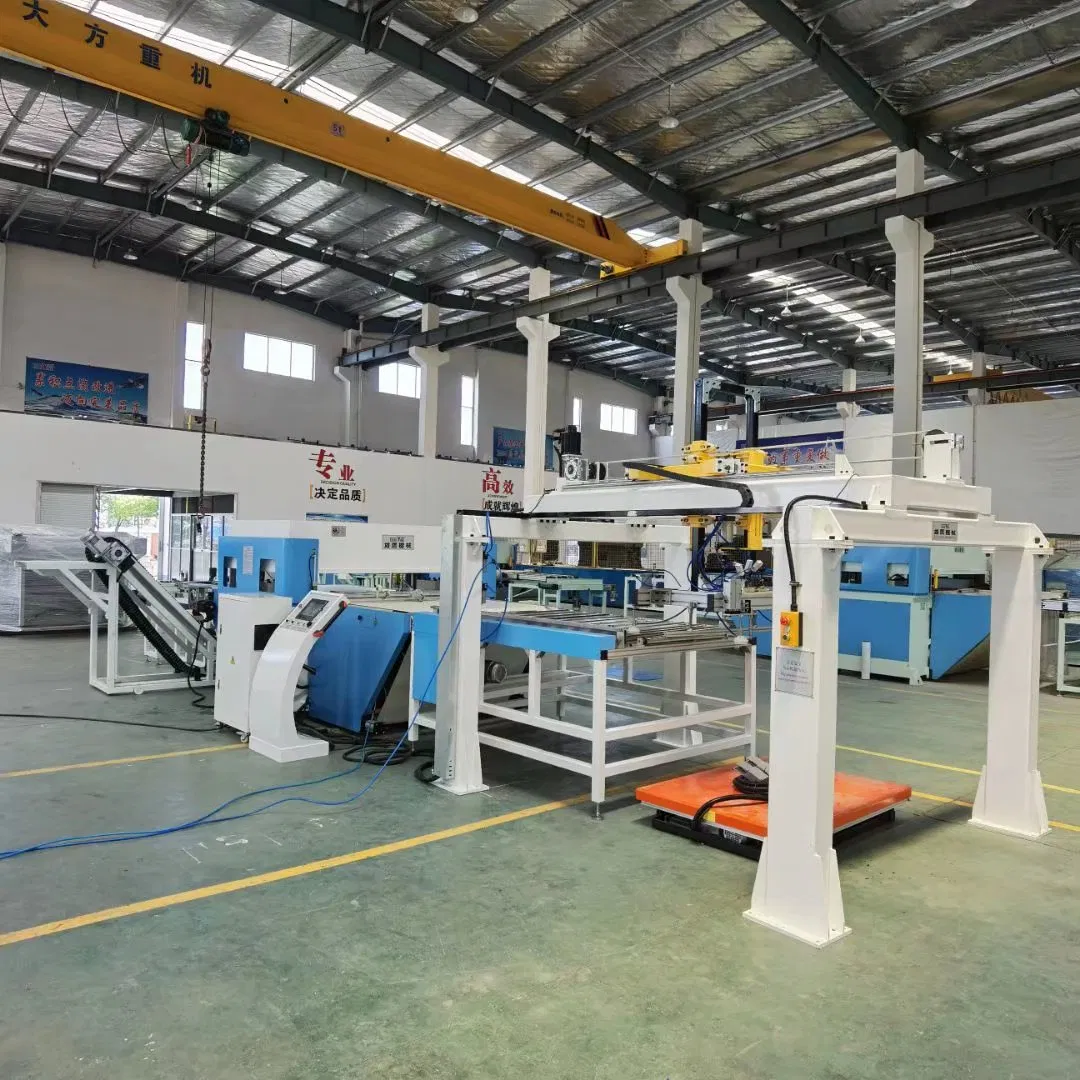 Автоматический станок для резки LVT и винилового покрытия