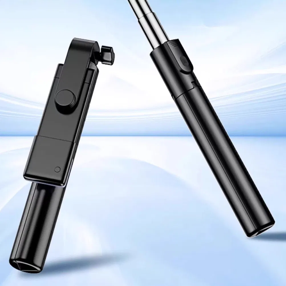 Портативный Bluetooth-монопод с 360° вращением