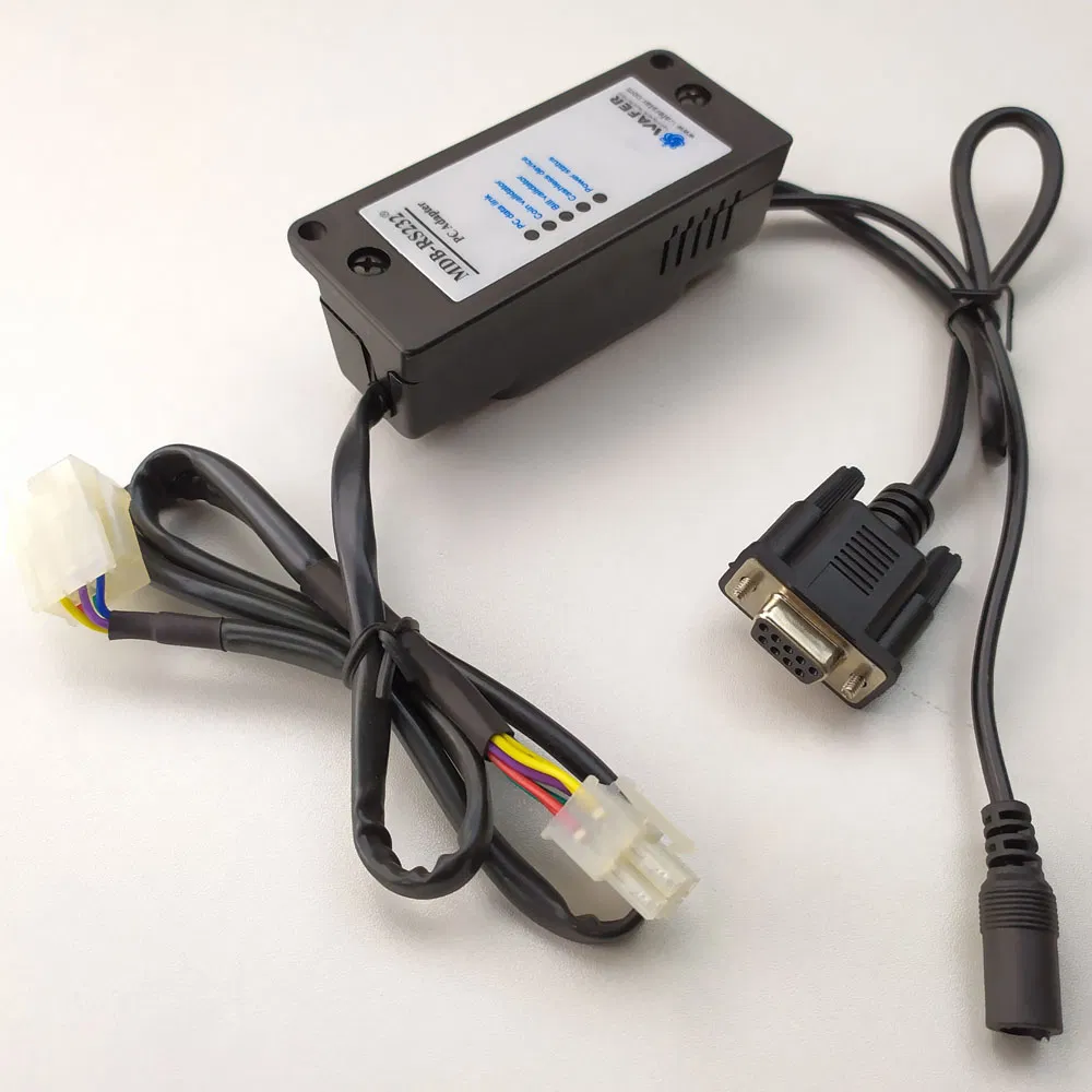 New 2020 Version Mdb-RS232 Box for Android Raspberry Pi Board to Mdb Payment Coin and Bill Acceptor