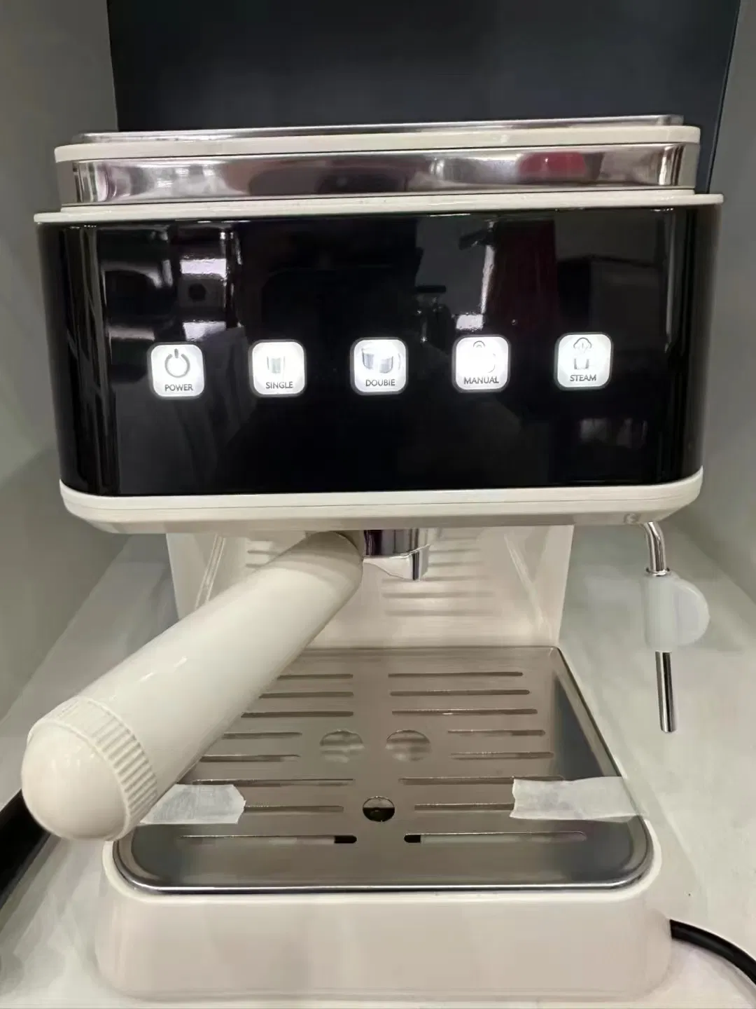 China Factory Manual Italian Coffee Maker Espresso Maker Espresso Coffee Maker Manual Espresso Maker Professional Espresso Coffee Maker Wholesale Price