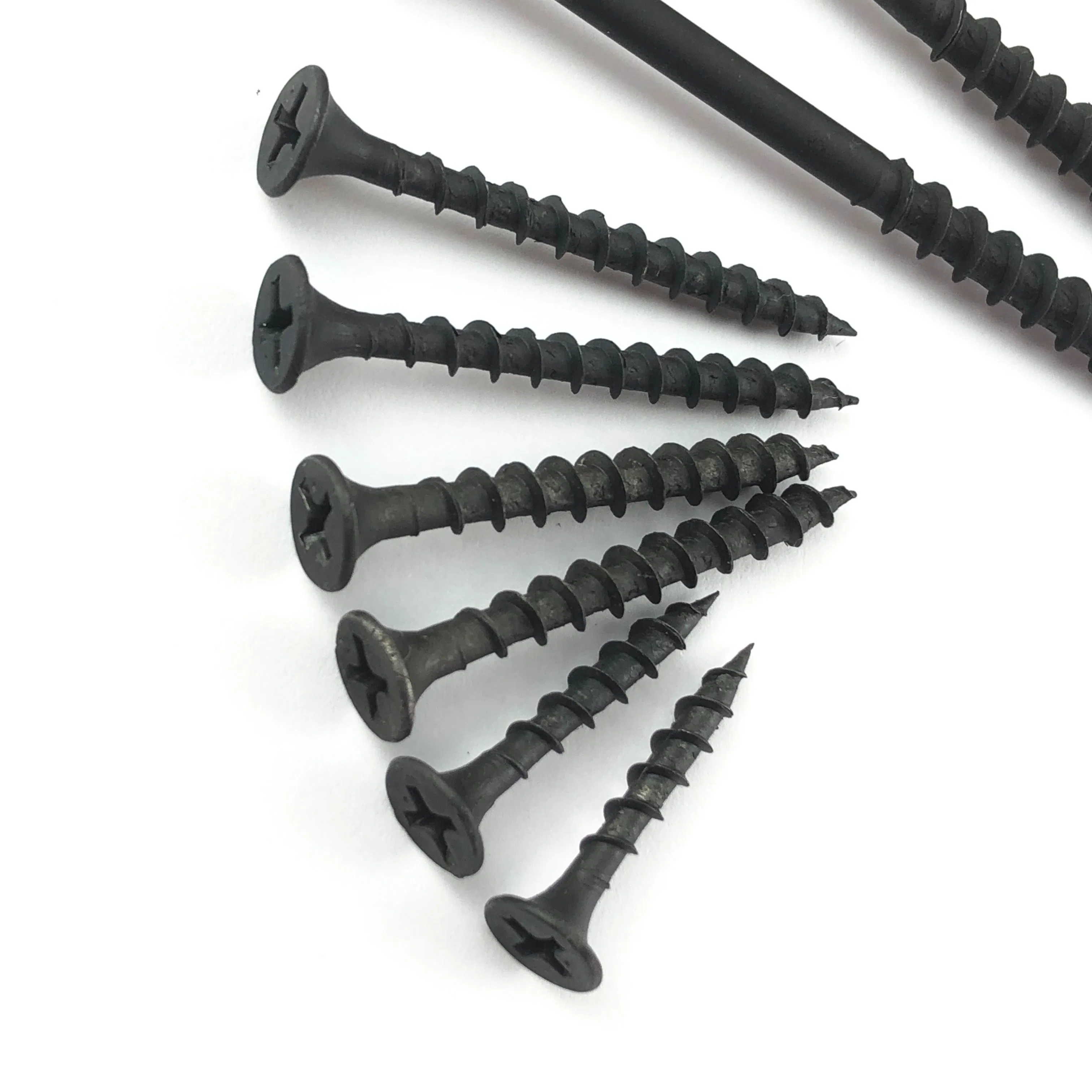 Widely Use 32mm Metal Coarse Thread Gypsum Concrete Drywall Screws