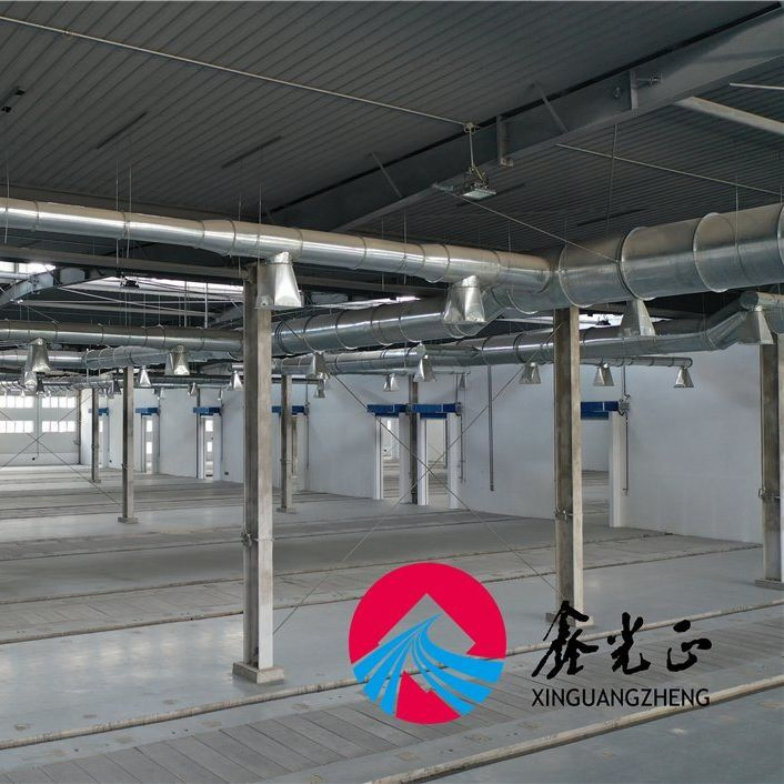 Premium Prefabricated Steel Warehouse Structures at Affordable Prices
