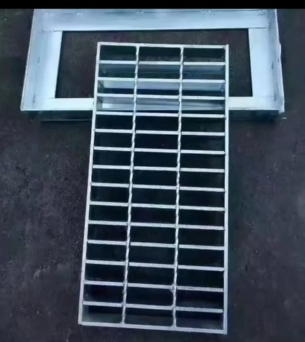 Tech-Shine Grating Steel Bar Grating Trench Covers Drain Covers