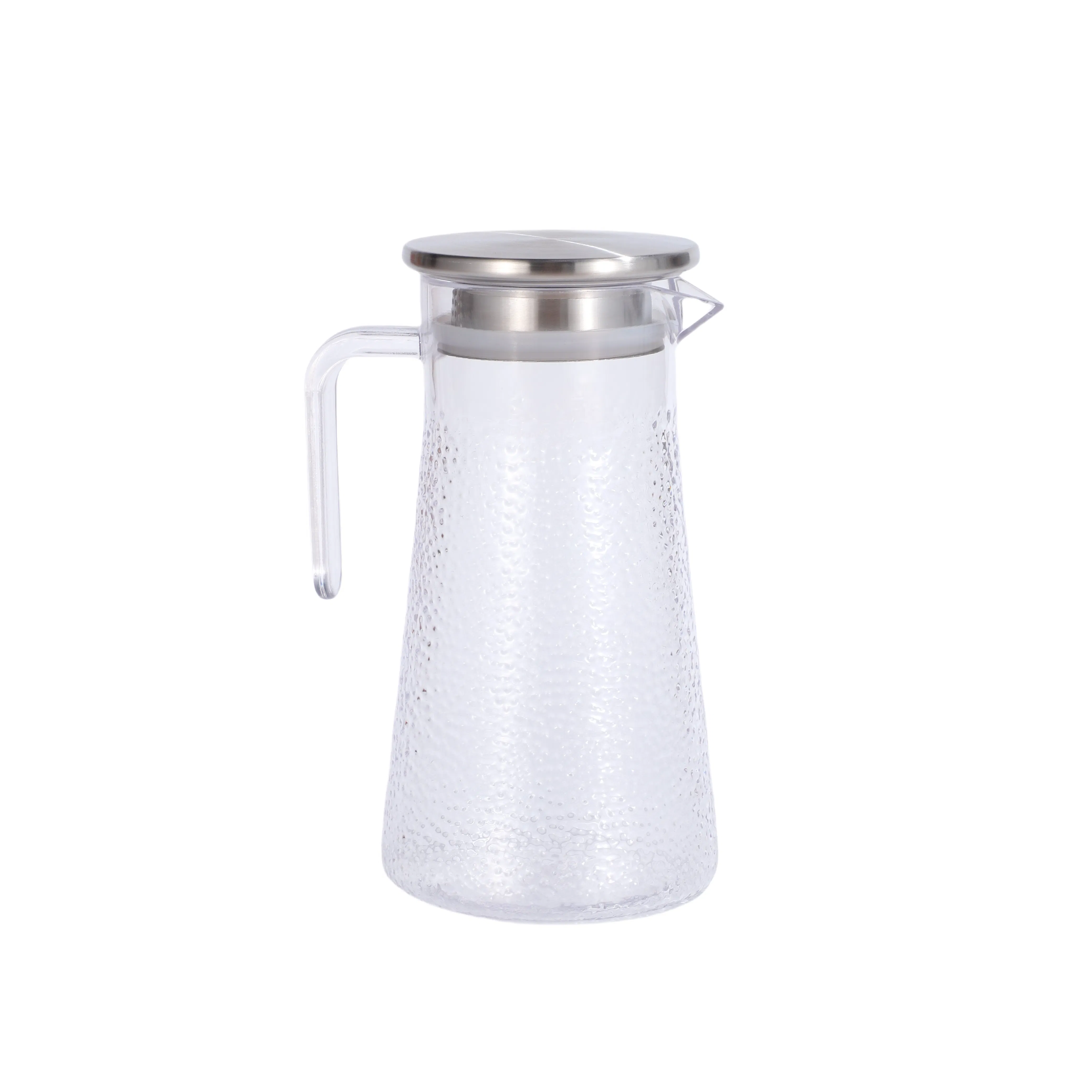 Juice Pot Lemon Water Infusion Pitcher Plastic PC Water Pot Juice Bottle