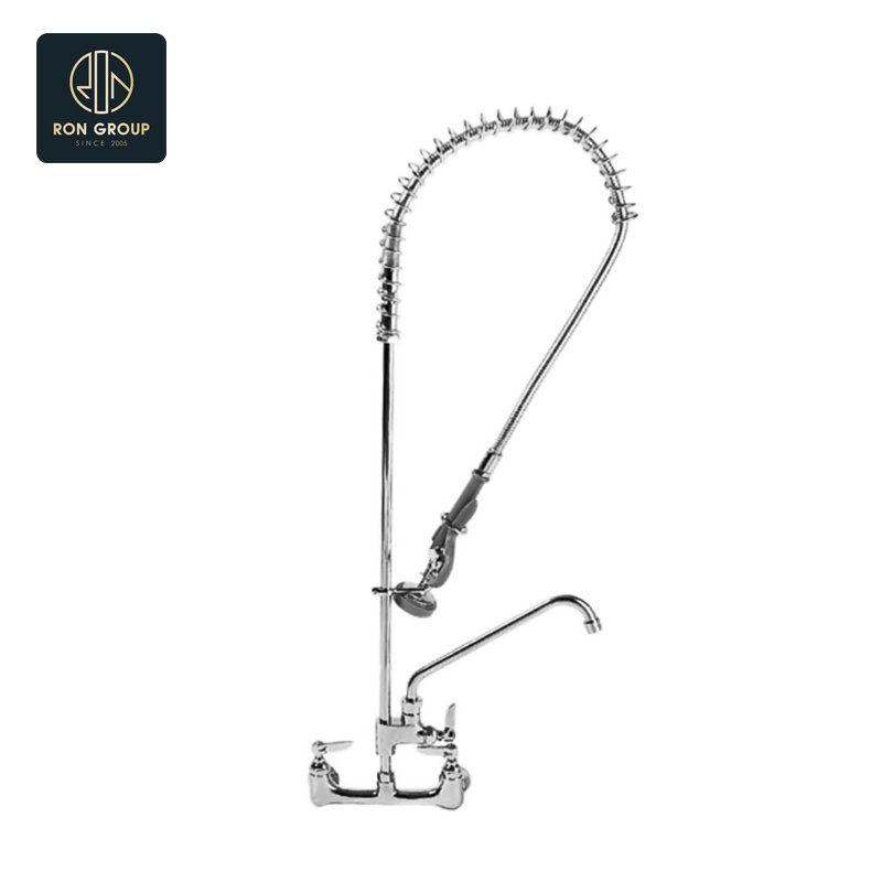 High-Quality Stainless Steel Faucet for Easy Installation and Durability