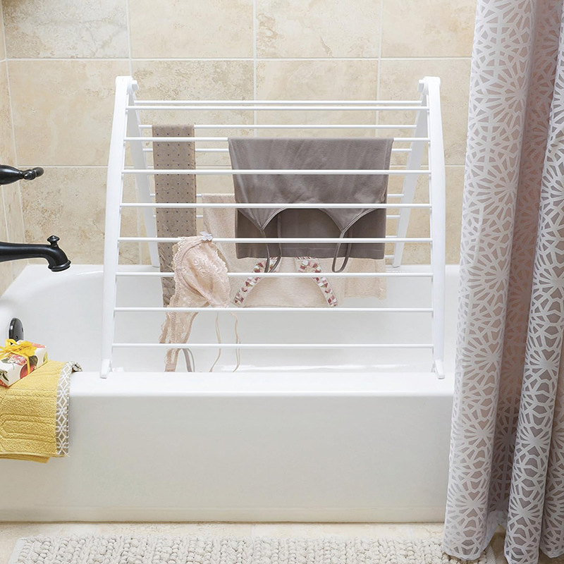 Bathtub Clothes Dryer, Bathtub Rack, Clothes Drying Rack